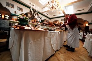 Lansare de carte Kera Calita - Tainica inima a Bucurescilor