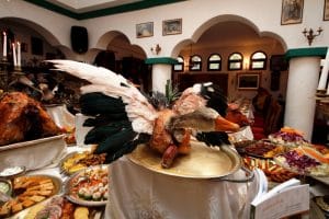 Lansare de carte Kera Calita - Tainica inima a Bucurescilor