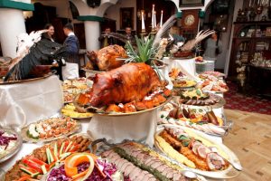 Lansare de carte Kera Calita - Tainica inima a Bucurescilor