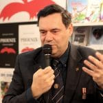 Lansare de carte Kera Calita - Tainica inima a Bucurescilor