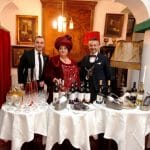 Lansare de carte Kera Calita - Tainica inima a Bucurescilor