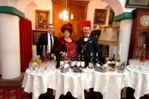 Lansare de carte Kera Calita - Tainica inima a Bucurescilor