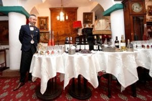 Lansare de carte Kera Calita - Tainica inima a Bucurescilor