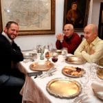 Lansare de carte Kera Calita - Tainica inima a Bucurescilor