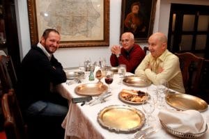 Lansare de carte Kera Calita - Tainica inima a Bucurescilor