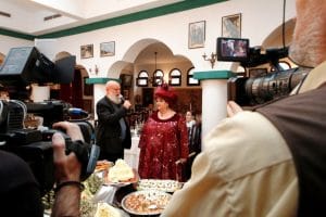 Lansare de carte Kera Calita - Tainica inima a Bucurescilor