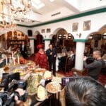 Lansare de carte Kera Calita - Tainica inima a Bucurescilor