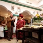 Lansare de carte Kera Calita - Tainica inima a Bucurescilor