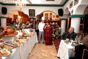 Lansare de carte Kera Calita - Tainica inima a Bucurescilor