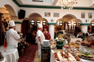 Lansare de carte Kera Calita - Tainica inima a Bucurescilor