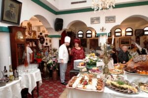 Lansare de carte Kera Calita - Tainica inima a Bucurescilor