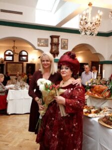 Lansare de carte Kera Calita - Tainica inima a Bucurescilor