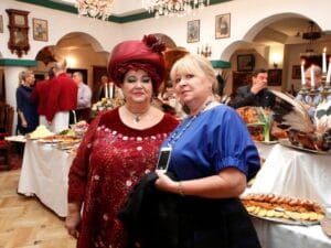 Lansare de carte Kera Calita - Tainica inima a Bucurescilor