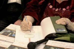 Lansare de carte Kera Calita - Tainica inima a Bucurescilor