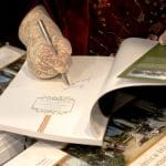 Lansare de carte Kera Calita - Tainica inima a Bucurescilor