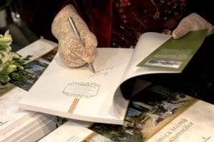 Lansare de carte Kera Calita - Tainica inima a Bucurescilor