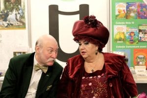 Lansare de carte Kera Calita - Tainica inima a Bucurescilor