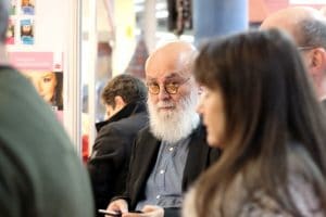 Lansare de carte Kera Calita - Tainica inima a Bucurescilor