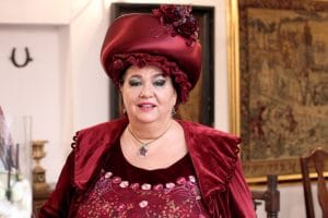 Lansare de carte Kera Calita - Tainica inima a Bucurescilor