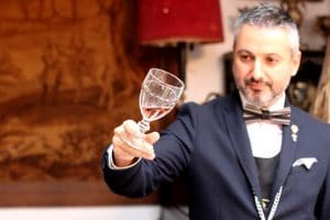Lansare de carte Kera Calita - Tainica inima a Bucurescilor
