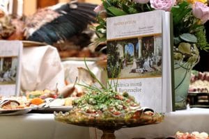 Lansare de carte Kera Calita - Tainica inima a Bucurescilor