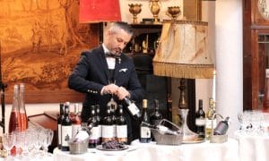 Lansare de carte Kera Calita - Tainica inima a Bucurescilor