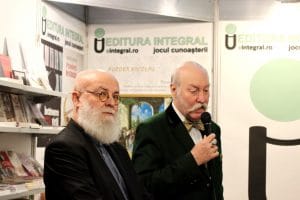 Lansare de carte Kera Calita - Tainica inima a Bucurescilor