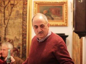 Lansare de carte Kera Calita - Tainica inima a Bucurescilor