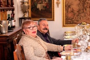 Lansare de carte Kera Calita - Tainica inima a Bucurescilor