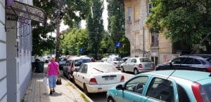 Luigi Cazzavillan in capatul cu bistroul boem Arome