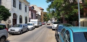 Luigi Cazzavillan in capatul cu bistroul boem Arome