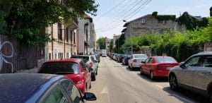 Luigi Cazzavillan in capatul cu bistroul boem Arome