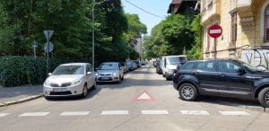 Luigi Cazzavillan in capatul cu bistroul boem Arome