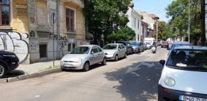 Luigi Cazzavillan in capatul cu bistroul boem Arome