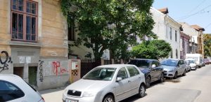 Luigi Cazzavillan in capatul cu bistroul boem Arome