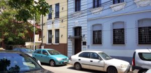 Luigi Cazzavillan in capatul cu bistroul boem Arome