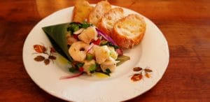 MA Bistro, mic restaurant cu bucatarie contemporana in Piata Floreasca