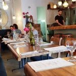 MA Bistro, mic restaurant cu bucatarie contemporana in Piata Floreasca