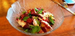 MA Bistro, mic restaurant cu bucatarie contemporana in Piata Floreasca