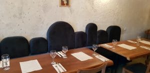 MA Bistro, mic restaurant cu bucatarie contemporana in Piata Floreasca