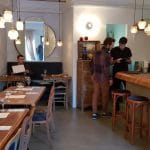 MA Bistro, mic restaurant cu bucatarie contemporana in Piata Floreasca