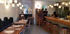 MA Bistro, mic restaurant cu bucatarie contemporana in Piata Floreasca