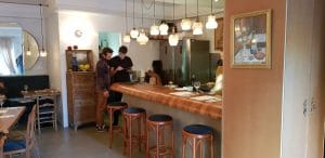 MA Bistro, mic restaurant cu bucatarie contemporana in Piata Floreasca