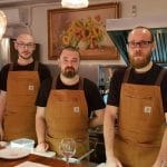 MA Bistro, mic restaurant cu bucatarie contemporana in Piata Floreasca