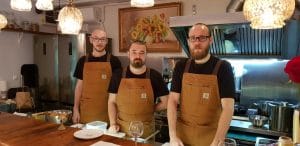 MA Bistro, mic restaurant cu bucatarie contemporana in Piata Floreasca