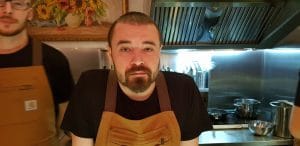 MA Bistro, mic restaurant cu bucatarie contemporana in Piata Floreasca