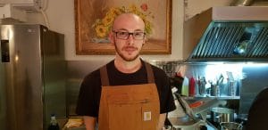 MA Bistro, mic restaurant cu bucatarie contemporana in Piata Floreasca