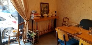 MA Bistro, mic restaurant cu bucatarie contemporana in Piata Floreasca