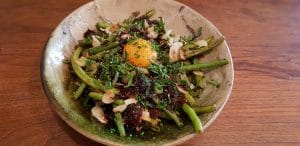 MA Bistro, mic restaurant cu bucatarie contemporana in Piata Floreasca