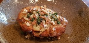 MA Bistro, mic restaurant cu bucatarie contemporana in Piata Floreasca